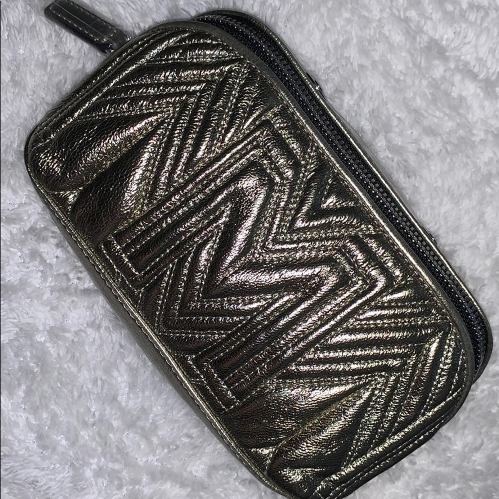 Authentic MCM Cosmetic Bag